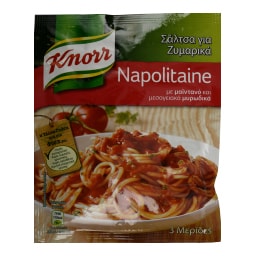 KNORR | ΣΑΛΤΣΑ ΝΑΠΟΛΙΤAIN 49 GR