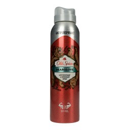 OLD SPICE | DEO SPRY BEARGLOVE
