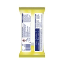 KLINEX | Πανάκια Καθαρισμού Λεμόνι 30 Τεμάχια