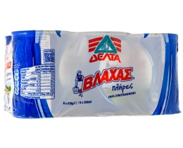 ΒΛΑΧΑΣ | Γάλα Εβαπορέ Πλήρες 6x410g