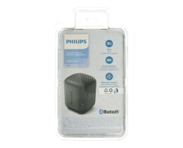 PHILIPS | Ασύρματο Ηχείο Bluetooth 1 Τεμάχιο