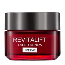L'OREAL | Κρέμα Προσώπου Ημέρας Laser x3 50ml
