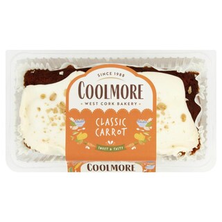 COOLMORE | Κέικ Καρότο 400g