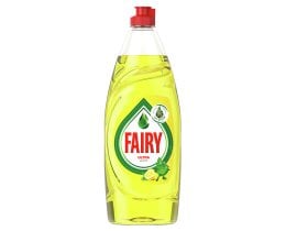FAIRY | Υγρό Πιάτων Ultra Λεμόνι 650ml