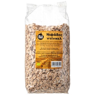 OLAFOODS | OLAFOODS BIO SPELT FLAKES  500GR