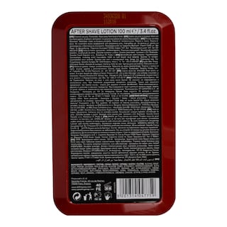 STR8 | AFTER SHAVE LOTION RED CODE 100 ML
