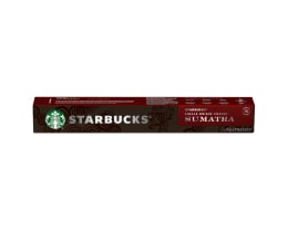 STARBUCKS | Κάψουλες Καφέ Espresso Sumatra 55gr