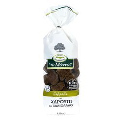 ΜΑΝΝΑ | Παξιμάδια με Χαρούπι & Ελαιόλαδο 350g