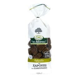 ΜΑΝΝΑ | Παξιμάδια με Χαρούπι & Ελαιόλαδο 350g