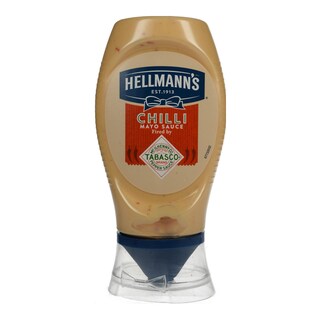 HELLMANN'S | Μαγιονέζα Chilly Mayo Tabasco 250ml