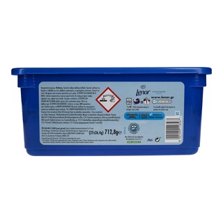 LENOR | CAPSULES  1820 ML