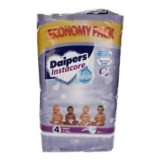 DAIPERS | DAIPERS INSTACORE N4ECO 7 18KG 50T