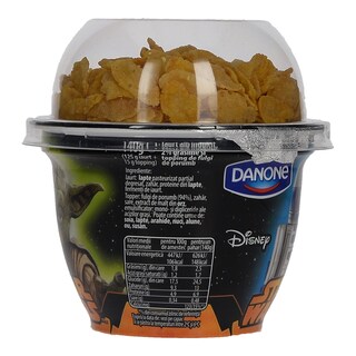 DANONE | YOGURT DRINK STAR WARS BREAKFAST 140GR