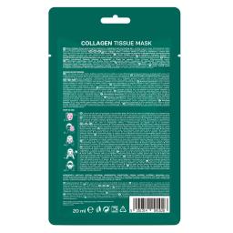 BIOTEN | Μάσκα Προσώπου Collagen Tissue Mask 20ml