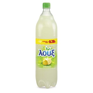ΛΟΥΞ | Λεμονάδα Φιάλη 1.5lt Έκπτωση 0.30Ε