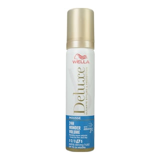 WELLA DELUXE | Αφρός Μαλλιών Wonder Volume 75ml