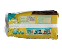 PAMPERS | NEW BABY | ΠΑΝΕΣ ΜΩΡΟΥ NEWBORN 2 - 5 KGR No 1 23 ΤΕΜ