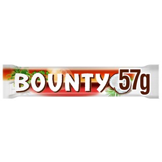 BOUNTY | Μαύρη Σοκολάτα Καρύδα 57g