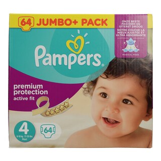 PAMPERS | ΠΑΝΕΣ