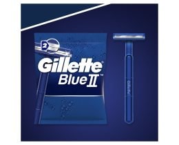 GILLETTE-BLUE II