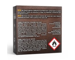 CAMEL | CAMEL ΚΑΦΕ ΒΕΡΝΙΚΙ ΠΑΣΤΑ 40ML