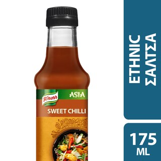 KNORR | Σάλτσα Asia Γλυκό Τσίλι 175ml