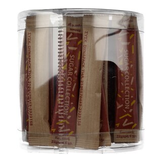 SUGAR COLLECTION | ΖΑΧΑΡΗ ΚΑΣΤΑΝΗ STICKS 40 ΤΕΜ X 4 GR
