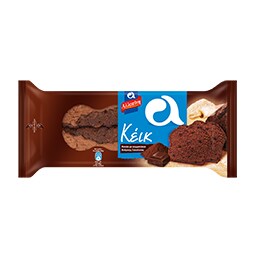 ΑΛΛΑΤΙΝΗ | ALLATINI CAKE CHOCO BITES 400G Κακάο & Σοκολάτα 400g