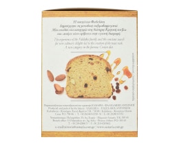 ΣΑΜΑΡΙΑ | Παξιμαδοφρυγανιές με Μέλι Σταφίδες και Αμύγδαλα 180g