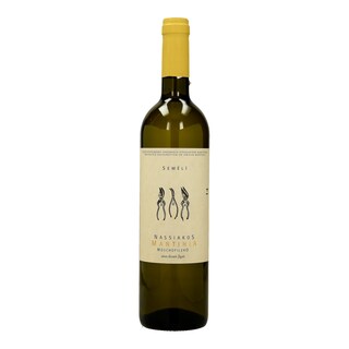 ΝΑΣΙΑΚΟΣ | ΟΙΝΟΣ ΛΕΥΚΟΣ  750 ML