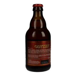 ODYSSEY | ΜΠΙΡΑ  330 ML