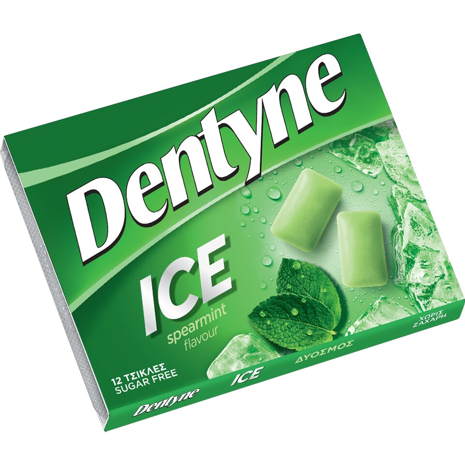 DENTYNE Τσίχλες Δυόσμος 16.8gr