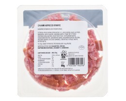 EXCELLENT TAPAS | Σαλάμι Αέρος σε Κύβους 80g