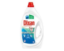 DIXAN | Yγρό Πλυντηρίου Ρούχων Clean & Hygiene 70 Μεζούρες