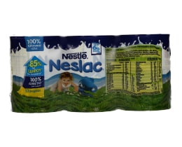 NESLAC | NESTLE ΓΑΛΑ ΕΒΑΠΟΡΕ ΔΕΥΤΕΡΗΣ ΒΡΕΦΙΚΗΣ ΗΛΙΚΙΑΣ . 6 Χ 400