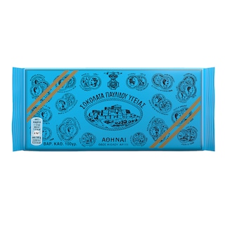 ΠΑΥΛΙΔΗΣ | Σοκολάτα Υγείας 100g