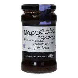 ΑΒ ΚΟΝΤΑ ΣΤΗΝ ΕΛΛΗΝΙΚΗ ΓΗ | Μαρμελάδα Δαμάσκηνο 340g