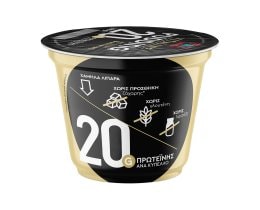 VITALINE | Επιδόρπιο Γάλακτος Πρωτείνης Πουτίγκα Βανίλια 200g