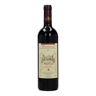 ΚΤΗΜΑ ΜΕΡΚΟΥΡΗ | Οίνος Ερυθρός Ξηρός 750ml