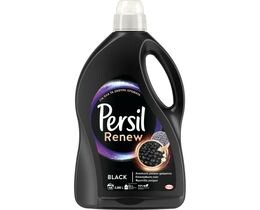 PERSIL | BLACK | Yγρό Πλυντηρίου Ρούχων Σκούρα Renew Black 48 Μεζούρες
