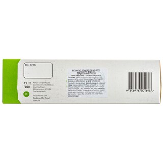 SLENDIER | SLENDIER BIO ΣΠΑΓΓ. Μ. ΦΑΣ. Χ.ΓΛ.  200G