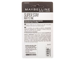 MAYBELLINE | MNY SS MATTE INK 120 ARTIST