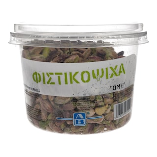 ΑΒ | ΞΗΡΟΙ ΚΑΡΠΟΙ ΦΥΣΤΙΚΙ ΨΙΧΑ ΩΜΗ 240 GR