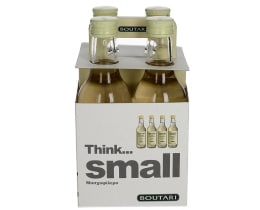 ΜΠΟΥΤΑΡΗ | ΟΙΝΟΣ ΛΕΥΚΟΣ ΜΟΣΧΟΦΙΛΕΡΟ 4X187 ML