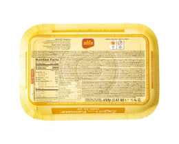 ALFA | Κασσιάτα Ζαγορίου Κασέρι & Γραβιέρα 650gr
