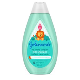 JOHNSON BABY | Σαμπουάν Kids No More Tangles 500ml