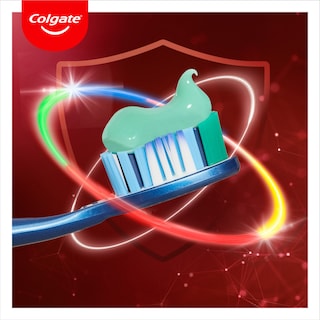 COLGATE | TOTAL | ΟΔΟΝΤΟΚΡΕΜΑ TOTAL FRESH STRIPES ΡΙΓΕΣ ΔΡΟΣΙΑΣ 75 ML