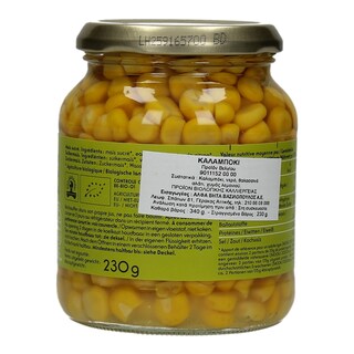 DLL | ΚΑΛΑΜΠΟΚΙ ΓΛΥΚΟ ΒΙΟΛΟΓΙΚΟ 340 ML