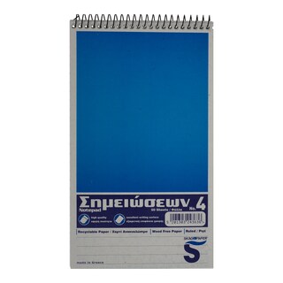 SKAG | BLOCK SPIRAL 113X194 50P 1PC