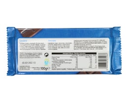 ΑΒ | Σοκολάτα Μαύρη 100g